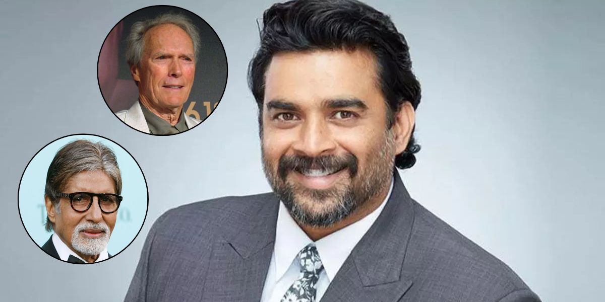 R Madhavan: Want to stay as relevant as Clint Eastwood and Amitabh Bachchan